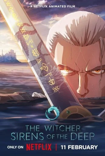 Ведьмак: Сирены глубин (2025) онлайн бесплатно